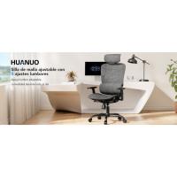 Silla de oficina ergonómica de malla HUANUO