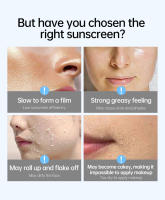 Crema facial blanqueadora instantánea UVB/UVA, protector solar tonificante para deportes al aire libre, crema hidratante teñida, crema protectora solar impermeable JoyPretty - details 2