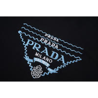 Camisa de manga corta con logotipo frontal de moda de verano de alta calidad, camiseta holgada de algodón puro para hombre, nuevo accesorio de camisa informal estilo pareja - details 4