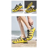 Sandalias Transpirables Casuales para Hombre y Mujer Zapatos de Playa de Verano - details 34