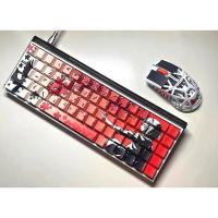 Teclas Hima Sakura Raven para Mega Lion mad68 Night Demon ez63 atk / mu68pro (teclado no incluido) - details 10