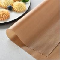 Hojas para hornear resistentes y reutilizables, 2 uds., 30x40cm, tela de papel a prueba de aceite, almohadilla para horno, estera antiadherente para hornear, herramienta de cocina y transferencia de calor - details 2