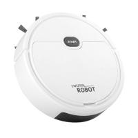 Robot limpiador automático 3 en 1, barrido inalámbrico inteligente, limpieza, carga inteligente, suministro para el hogar - details 0