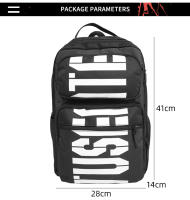 Mochila de gimnasio para Fitness, almacenamiento grande, viajes al aire libre, senderismo, Camping, pesca, portátil, para ir al trabajo, universidad, mochila de corta distancia - details 0