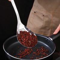 Cuchara de Colador de Acero Inoxidable Fácil de Drenar Líquidos Cocina Versátil - details 4