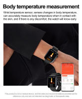 2025 Nuevo reloj inteligente para presión arterial de hombres, frecuencia cardíaca, detección de HRV IP68 Llamada Bluetooth impermeable para la salud de las mujeres (seguimiento menstrual) Reloj inteligente para modo deportivo de mujeres - details 12