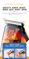 Kemei-cortadora de pelo inalámbrica t-outliner para hombres, máquina de corte de pelo con Graffiti, cero Gapped, recortadora de acabado de garabatos - details 4