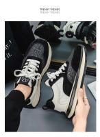 Zapatillas Deportivas Casuales para Hombres Tendencia Nueva de Verano 2025 Cómodas y Modernas - details 13