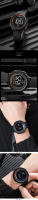 SKMEI-relojes deportivos digitales para hombre, pulsera con luz LED, resistente al agua, 5Bar, 1841 - details 2
