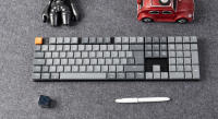 Keychron K5 Max Teclado Mecánico Contemporáneo Diseño de Layout Español-ISO Retroiluminación RGB - details 3