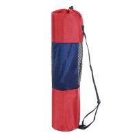 Bolsa de esterilla de Yoga portátil, resistente al desgaste, bolsillo ajustable, plegable, lavable, Fiess, Tapete, Tatami de yoga - details 3