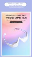 Lentes de masaje de terapia de luz roja para debajo de los ojos, microcorriente, dispositivo de belleza por debajo de los ojos - details 7