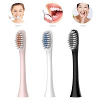 Cepillo de dientes eléctrico sónico recargable por USB, resistente al agua, blanqueamiento inteligente, limpieza automática ultrasónica de dientes - details 20