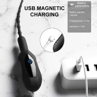 Vibrador Uretral Eléctrico Masajeador de Ojos de Caballo Estimulador de Sonido Expansor de Plug - details 14