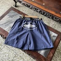 Pantalones cortos deportivos de secado rápido con logo de la tendencia de moda superior de 2025, pantalones casuales de playa de cinco piezas para parejas de verano - details 15