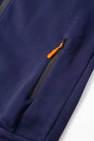 Sudadera con capucha para hombre con bolsillo en el brazo, chaqueta deportiva informal de talla grande, primavera y otoño - details 16