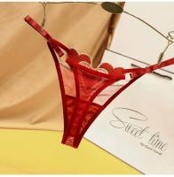 Lencería Sexy para mujer, ropa interior femenina bordada, tangas japonesas de tiro bajo para niña, bragas para mujer, ropa interior para mujer - details 6