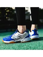 Zapatos de bádminton, zapatillas de tenis de cancha para entrenamiento de voleibol, interior y exterior, profesionales, para hombres y mujeres, deporte transpirable de gran tamaño - details 11