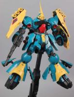 Daban 8819 MG 1/100 figuras de juguete de acción ensamblaje modelo regalo - details 4