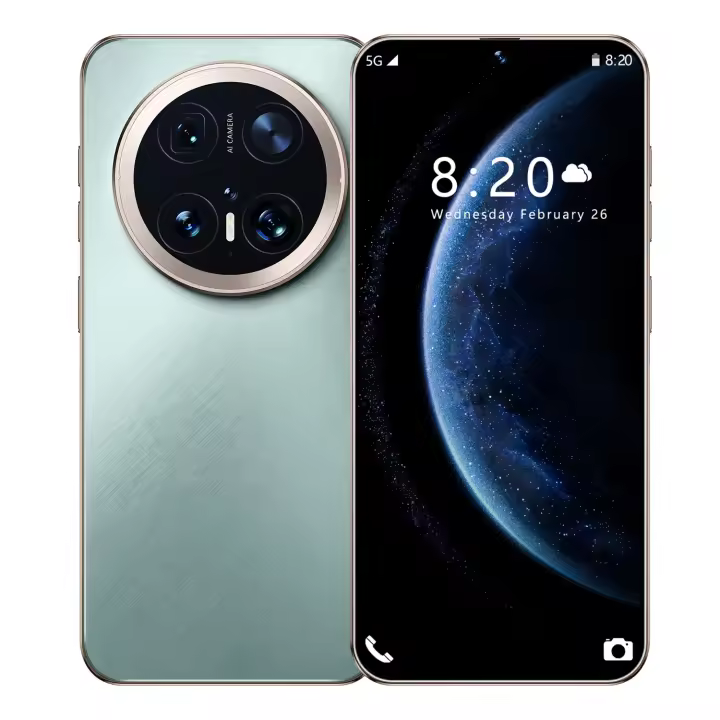Android 16GB ROM-2GB RAM-3000mAh Batería-Bluetooth 4.0-Dual SIM-Aspecto Elegante-Pantalla de 6.54 pulgadas - 1