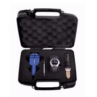 DUGARY Reloj Mecánico Automático Cristal de Zafiro Resistente al Agua 200m Brillo en la Oscuridad - details 8