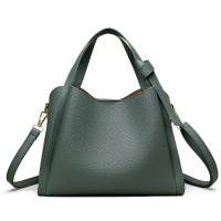 Bolso pequeño de cuero PU suave para mamá de mediana edad, bolso cruzado de hombro Simple y magnífico, informal, a la moda, nuevo - details 13