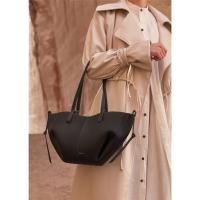 Bolso de mano de color sólido para mujeres, material de cuero de vaca, bolso de axila, moda - details 20