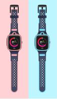 Relojes inteligentes niños Captura de video en HD Fitness deporte Seguimiento GPS reloj - details 9