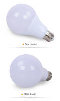 Bombilla LED de Alta Eficiencia Vela de Luz Blanca Ahorro de Energía Sin Parpadeo - details 8