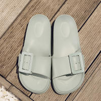 Sandalias de moda para usar en casa, informales, de celebridad en internet, con suela suave y cómodas. - details 33