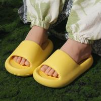 Zapatillas de casa para niños, zapatos de bebé con dedos expuestos, zapatillas de temporada sencillas y de moda para interiores y exteriores - details 8