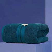 Toalla de baño absorbente para hombre y mujer, toalla suave de algodón egipcio para el hogar, color gris, aumenta el engrosamiento - details 8
