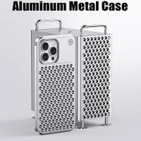 Funda De Silicona A Prueba de Agua IP68 Grado Militar Para iPhone 15 14 Pro Max Plus Deportes Acuario Submarino Escalada Material Aluminio IAOOPOO - details 19