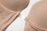 Body moldeador de cuerpo completo para mujer, sin espalda, control de barriga, ropa interior de silueta invisible - details 7