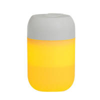 Humidificador de Aire LED Fácil de Llenar y Limpiar Ideal para Pequeños, Guardería, Casa Completa - details 7