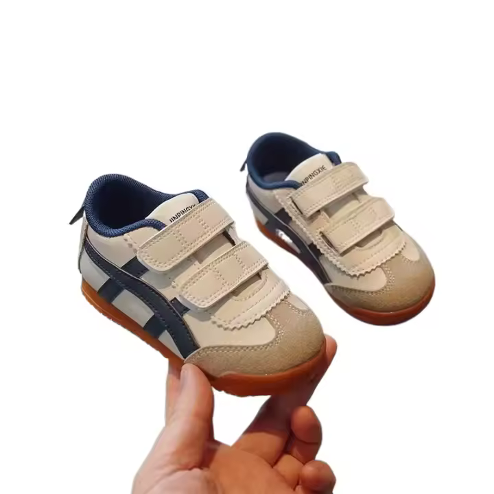 Zapatos Deportivos para Niños Forrest Gump Zapatillas de Malla Transpirable para Primavera y Otoño - 1