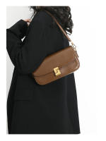 Bolso de mujer de textura de alta calidad,bolso cruzado retro de nicho bolso versátil para hombro y axila,pequeño bolso cuadrado - details 11