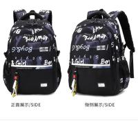 Mochilas escolares para niños y adolescentes, mochila de viaje al aire libre para estudiantes de secundaria, grande para c - details 26