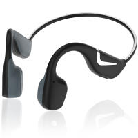 Paramta Dv68 Pro auriculares deportivos luminosos para correr de noche, auriculares impermeables de conducción ósea, adecuados para correr al aire libre - details 2