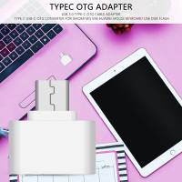 Adaptador de Cable Otg Tipo-C Usb 3.0 Convertidor para Xiaomi Mi5 Mi6 Huawei - details 0