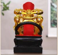 Riqueza, hogar que ofrece estatua de Buda, atrae riqueza, apertura de tienda de decoración, concurso de regalos, Dios Wen de la riqueza - details 22
