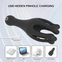 Vibrador de Placas para Hombres Estimulador de Gláns Duradero Entrenador de Resistencia - details 9