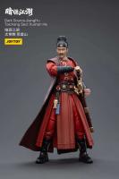 JOYTOY 1/18 figuras de acción Anime 10cm Dark Source Jiang Hu Taichang Sect Xushan He juguetes de modelos de colección - details 2