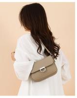 Bolso Cruzado de Cuero Genuino para Mujer - Bolso Cuadrado Pequeño con Correa Ajustable y Cierre de Cremallera, Elegante para Uso Diario y Formal en Beige/Negro/Blanco - Bolso Compacto para Mujer para Uso Casual, Oficina, Fiestas - Diseño Duradero y Fácil - details 37