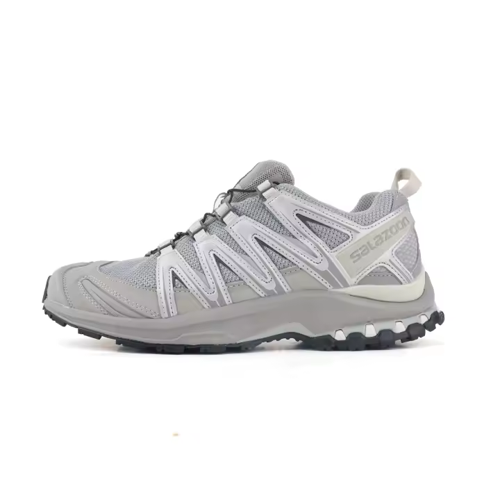 Zapatos retro de los hombres de la pareja femenina casual zapatillas de deporte al aire libre antideslizante todoterreno senderismo marea zapatos - 1