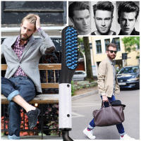 Peine Straightener Multifuncional para Hombres Calentamiento Rápido Estilo de Peluquería - details 7