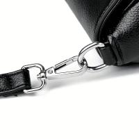 Nuevo bolso de mujer estilo 2025, bolso cruzado simple y versátil para vacaciones, bolso de hombro único de trabajo versátil para citas de moda para compras para mujer - details 18
