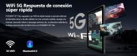 FOSSiBOT DT1 Lite Tableta resistente Android 13, MT8788 Octa-core 2.0GHz, pantalla IPS FHD de 10.4 pulgadas 2000x1200 2K, 4GB de RAM 64GB de ROM, resistente al agua, polvo y golpes, cámara de 13MP+5MP - details 14