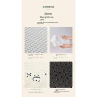 Cama de Mascotas Desmontable y Lavable para Todas las Temporadas Alfombra de Perro Mediana y Grande para Cápsula de Nido de Gato - details 18
