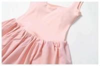 Falda Deportiva de Dos Piezas Falsa para Mujer Traje de Yoga Antireflejo - details 22